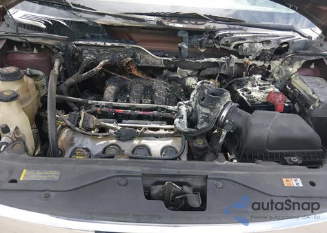 2009 Ford Edge Limited из США, поврежденный, VIN 2FMDK39C39BA82291